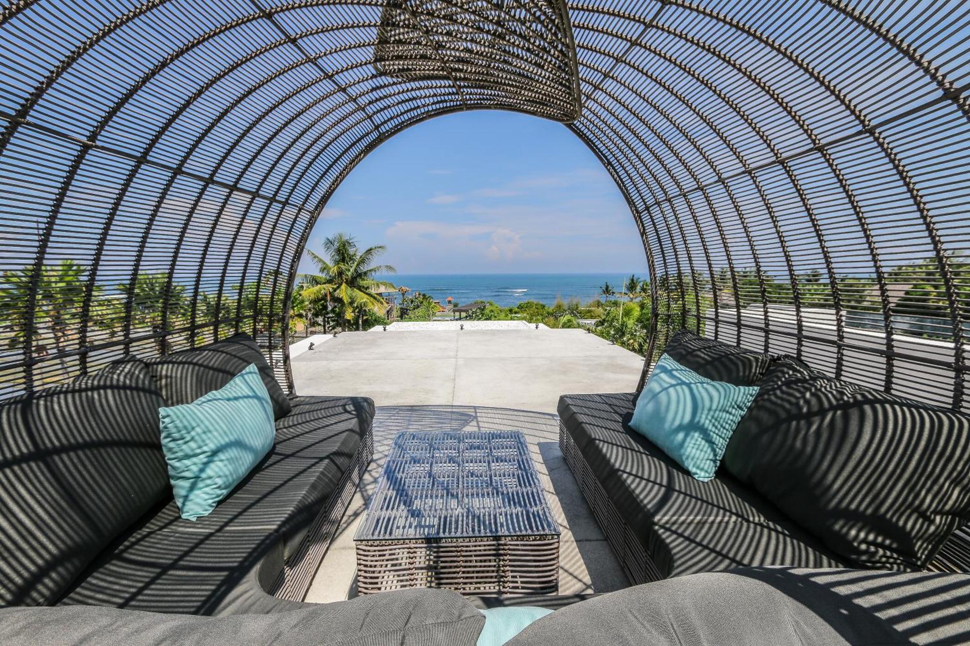The Beach Villa Cemagi Dış mekan fotoğraf
