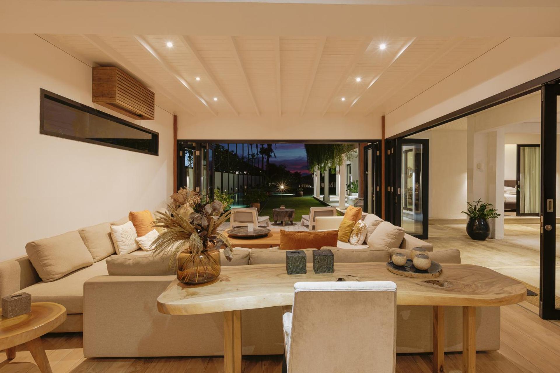 The Beach Villa Cemagi Dış mekan fotoğraf